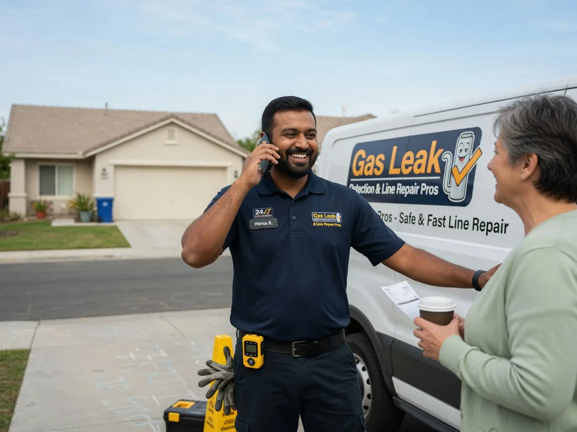 Gas Line Repair Big Horn, WY FAQs